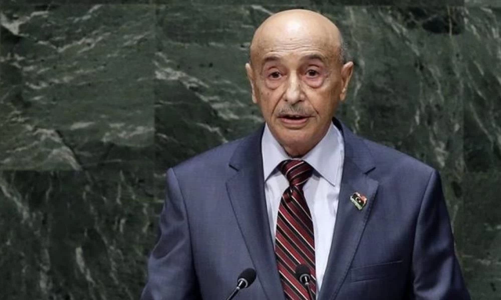 Τελεσίγραφο Σάλεχ: ''Έτσι θα φύγουν οι Τούρκοι από τη Λιβύη... Αν δεν φύγουν, θα αναλάβω εγώ!"
